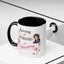 Humor Mug - Raising a Husband Is Exhausting