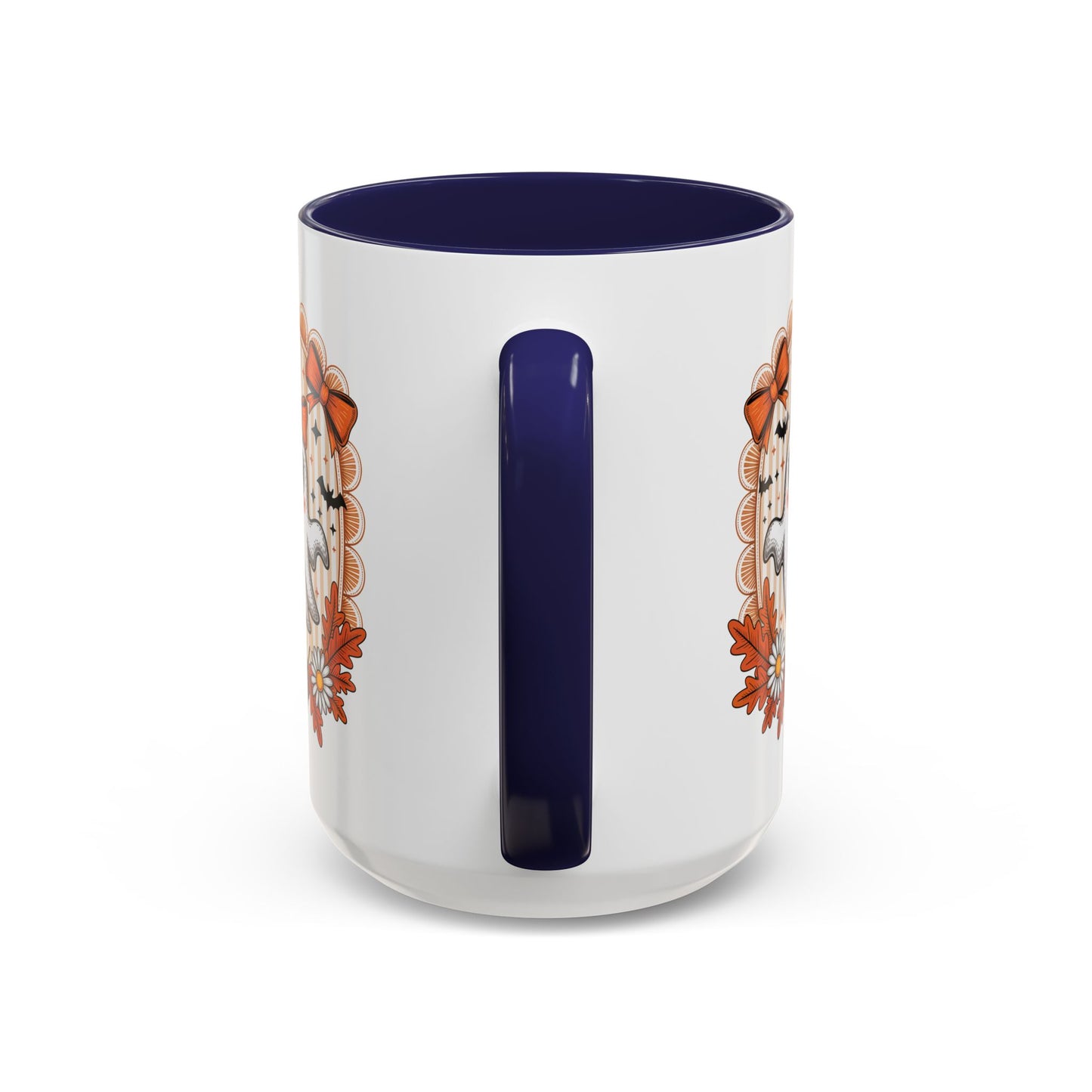 Halloween Mug - Floating Girl Ghost