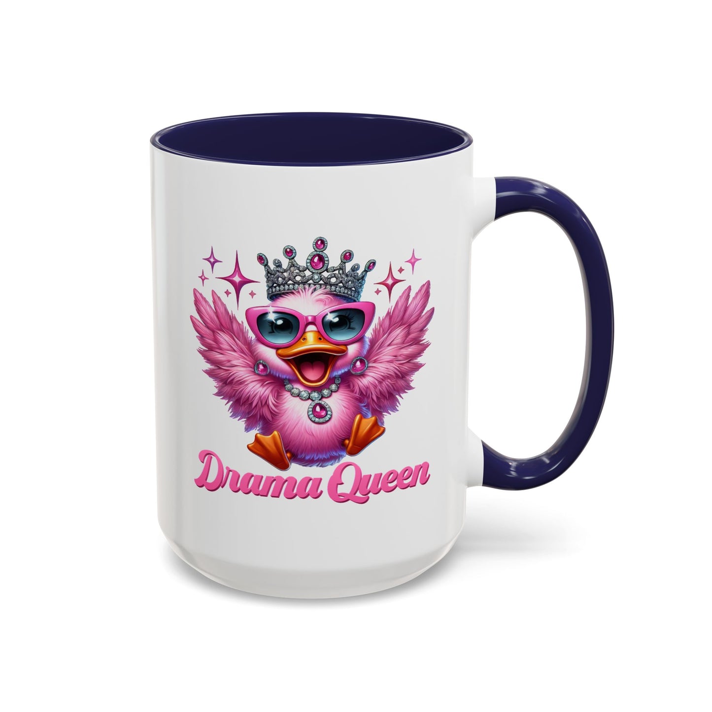 Humor Mug - Drama Queen