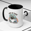 Humor Mug - Hang in There It Gets Worse