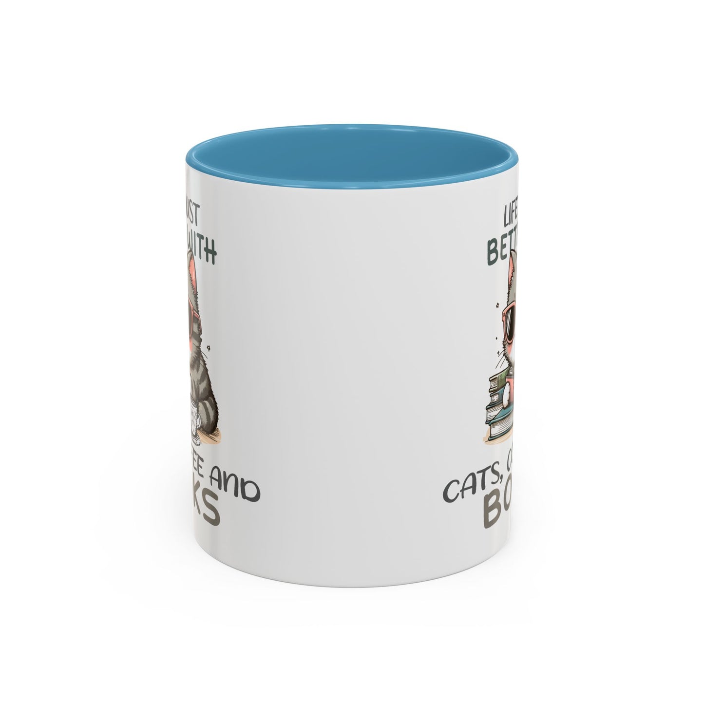 Animal Mug - Life Is Just Better