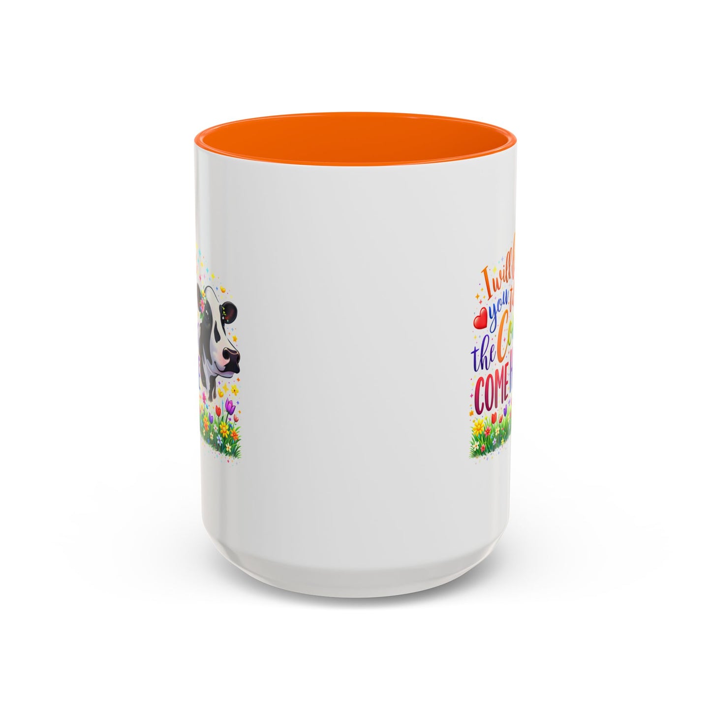 Anniversary Mug - I will Love You Till