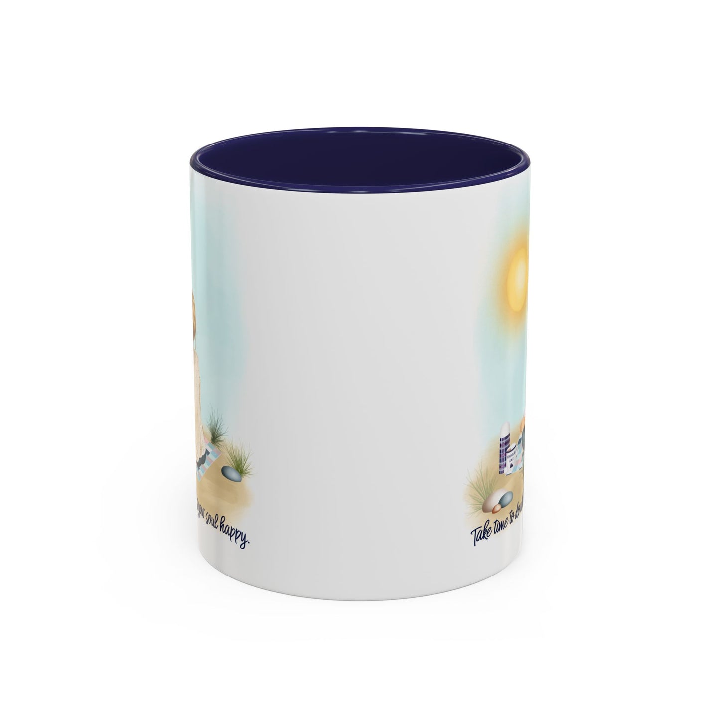 Adventure Mug - Take Time