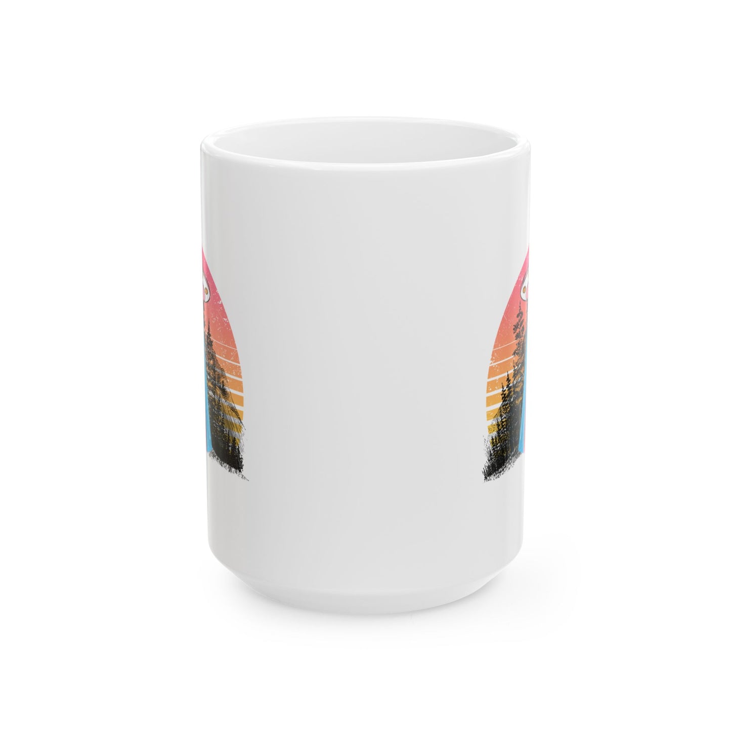 Alien Mug - Abduction