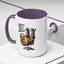 Office Mug - Work Hard or Hardly Working