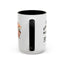 Humor Mug - Not Givin Any Fox