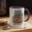 Animal Mug - Dogs Make Me Happy