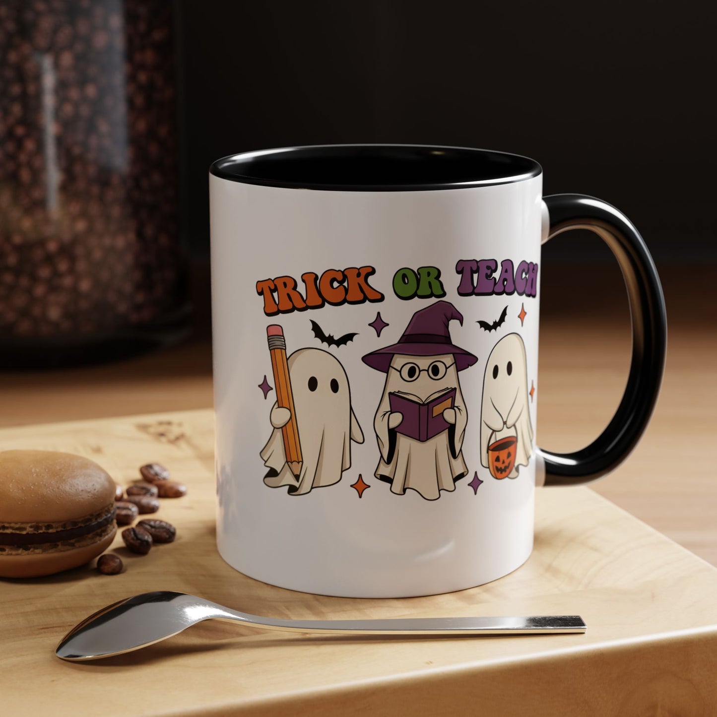 Halloween Mug - Trick Or Treat