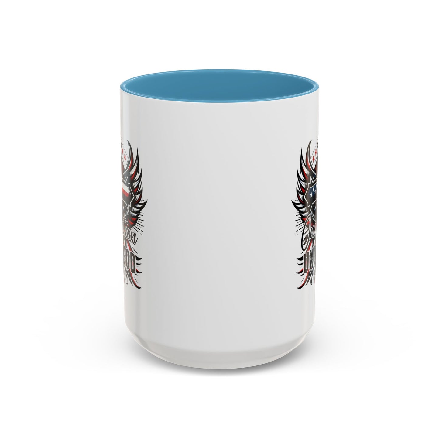 4th of July Mug - One Nation Under God