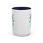 Alien Mug - Alien And Astronaut