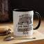 Humor Mug - I'll Get Over It Cat