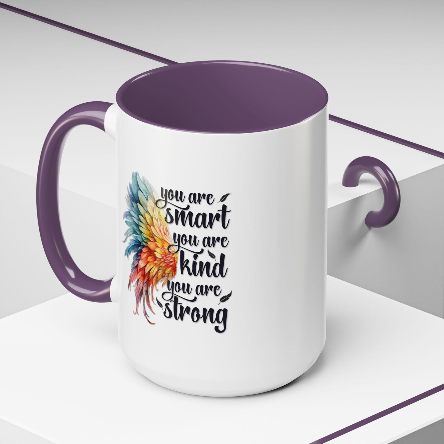 Motivation Mug - You Are Smart