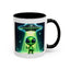 Alien Mug - Alien Thumbs up