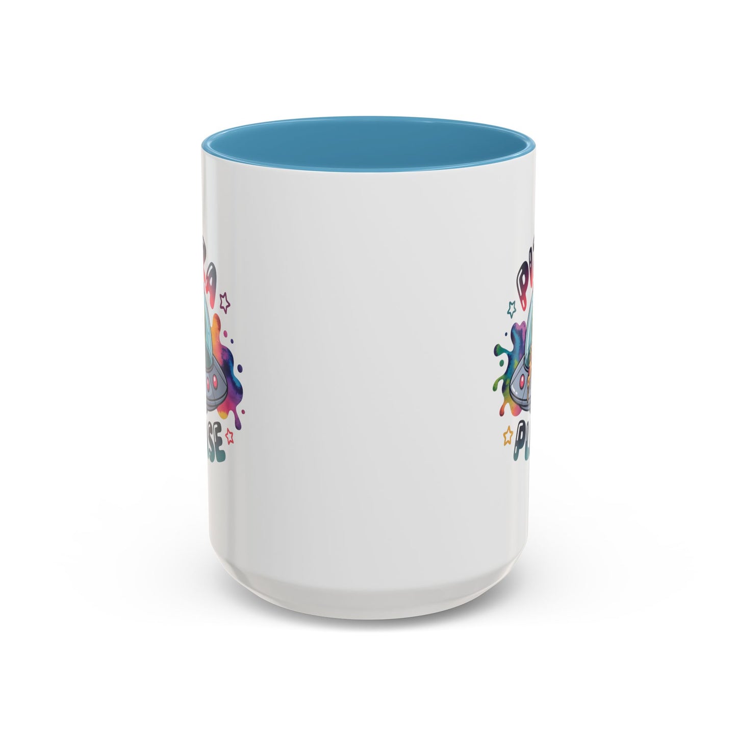 Alien Mug - Pizza Please