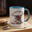 Humor Mug - Sass, Class, And Totally Bad Ass Male