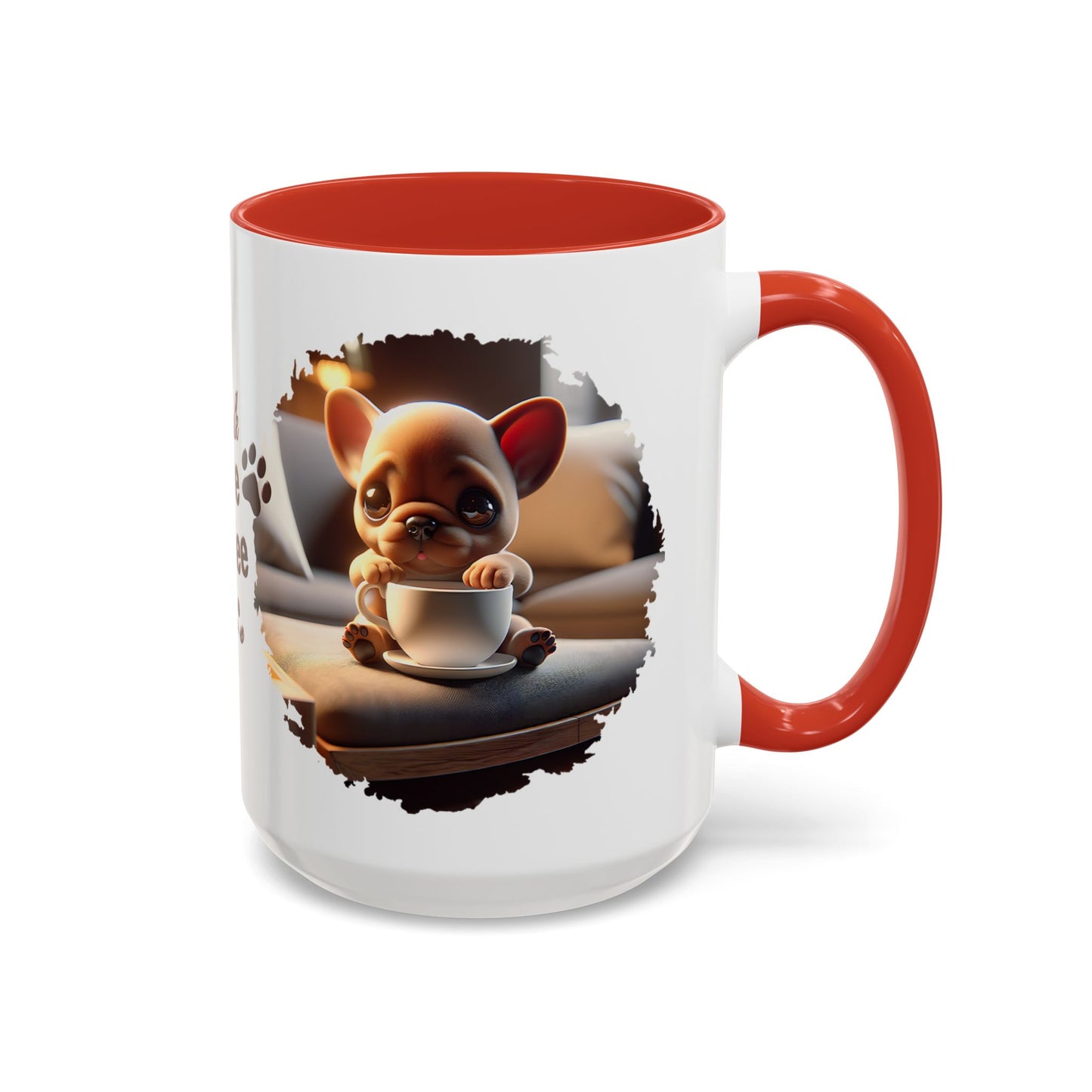 Animal Mug - Dog Coffee Wrap 28