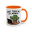 Office Mug - Don't Touch Me