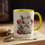Easter Mug - Cute Bunny Mug