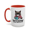 Animal Mug - You're Leaving?