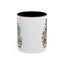 Animal Mug - Dogs Make Me Happy