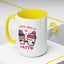 Anniversary Mug - I Love You a Latte Cute