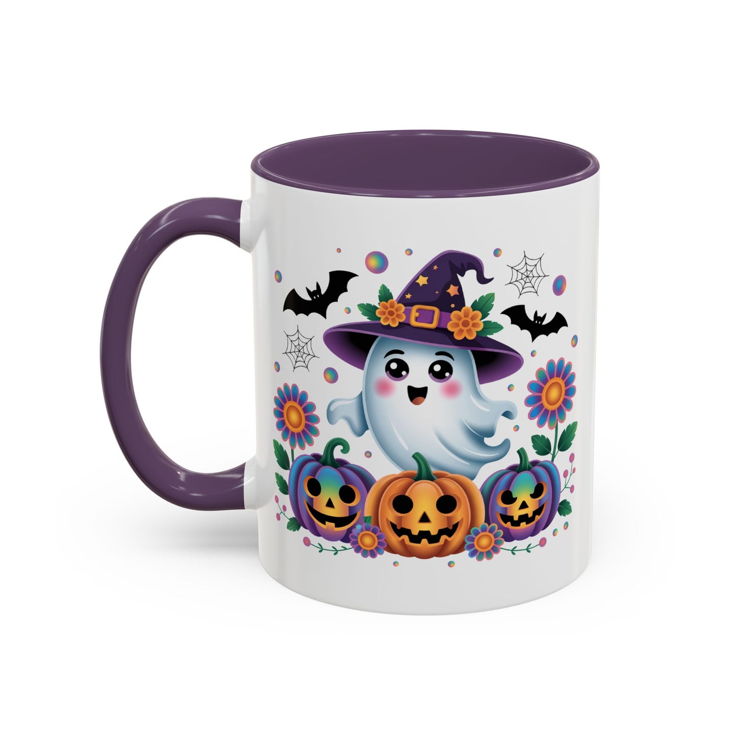 Halloween Mug - Spooky Ghost