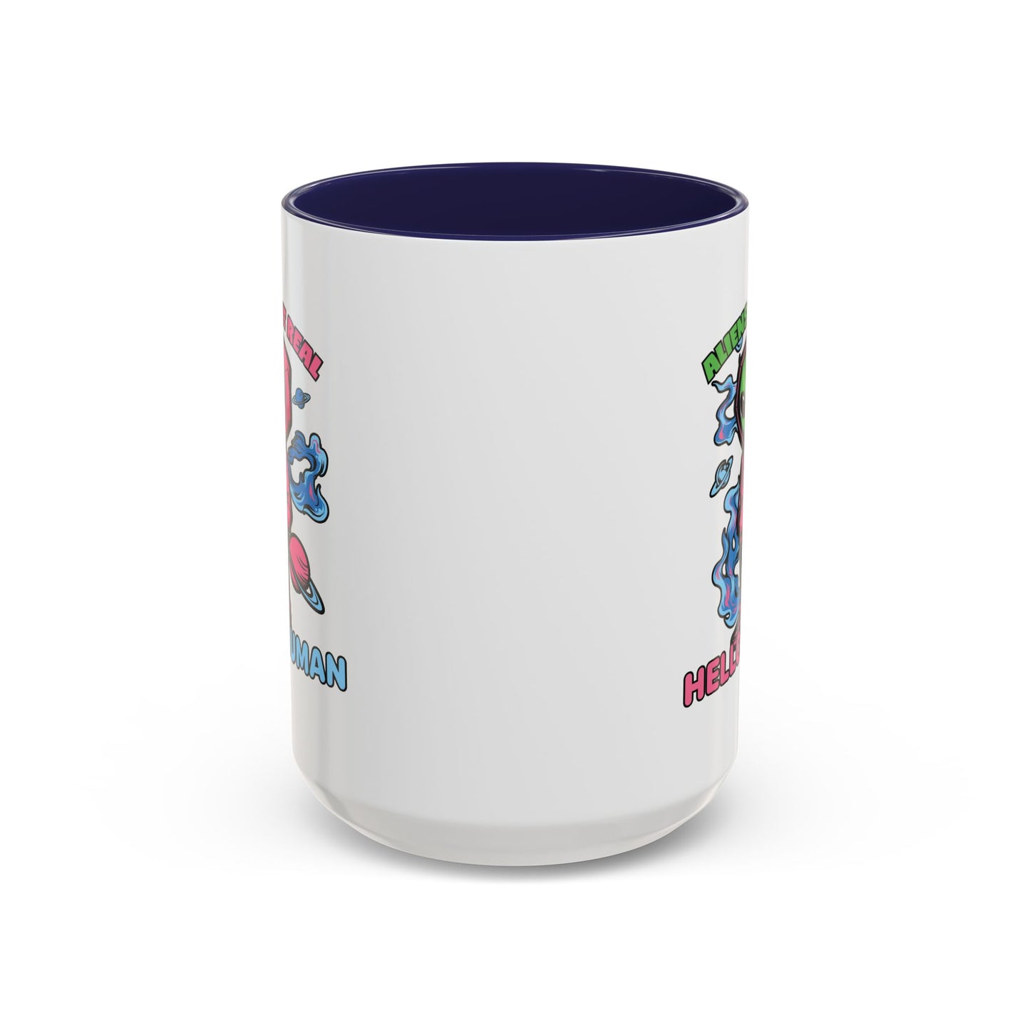 Alien Mug - Aliens Are Real
