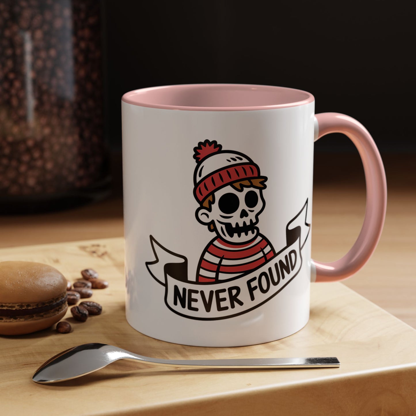 Halloween Mug - Wally Skeleton