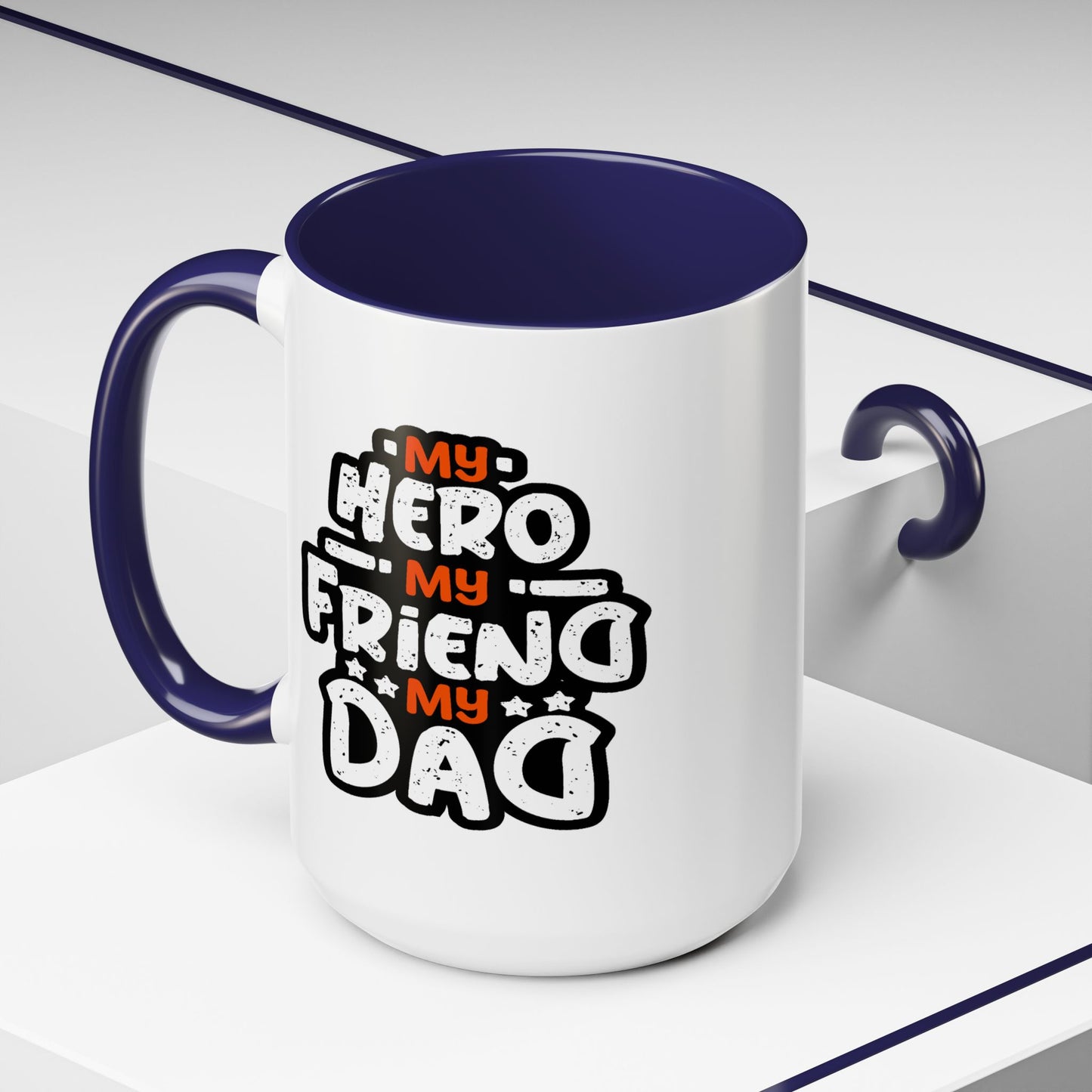 Father's Day Mug - My Hero