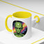 Alien Mug - Cosmic Alien
