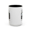 Humor Mug - Five Voices
