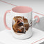 Animal Mug - Dog Coffee Wrap 21