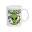 Alien Mug - Aliens Don't Believe
