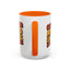 Humor Mug - Caution Mood Swings in Progress