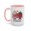 Anniversary Mug - You're The Cream