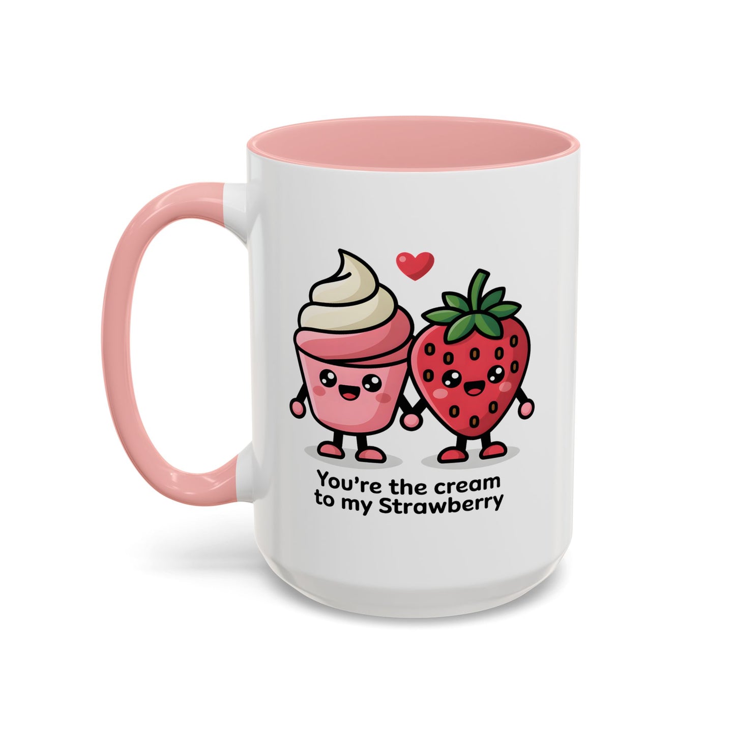 Anniversary Mug - You're The Cream