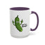 Adult Mug - Don't Be A Gherkinjerk