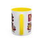 Office Mug - Smile Nod Survive