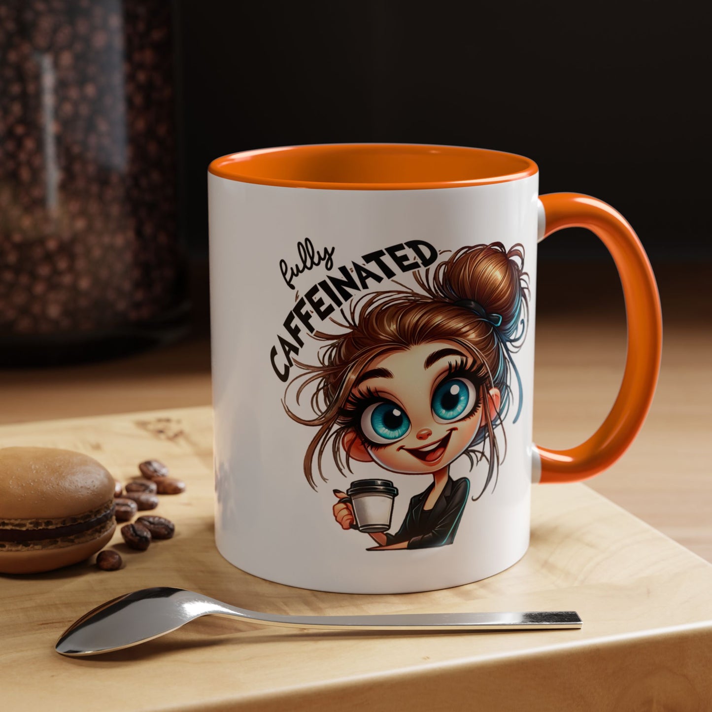 Humor Mug - Before Coffee