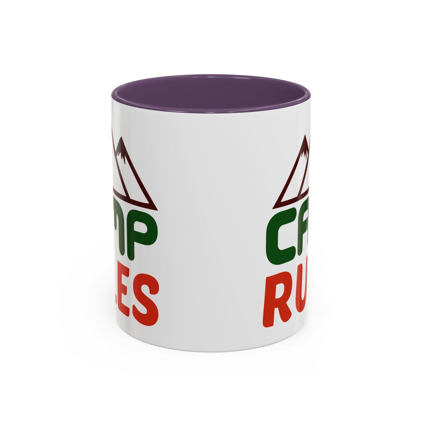 Adventure Mug - Camp Rules