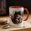 Animal Mug - Dog Coffee Wrap 42