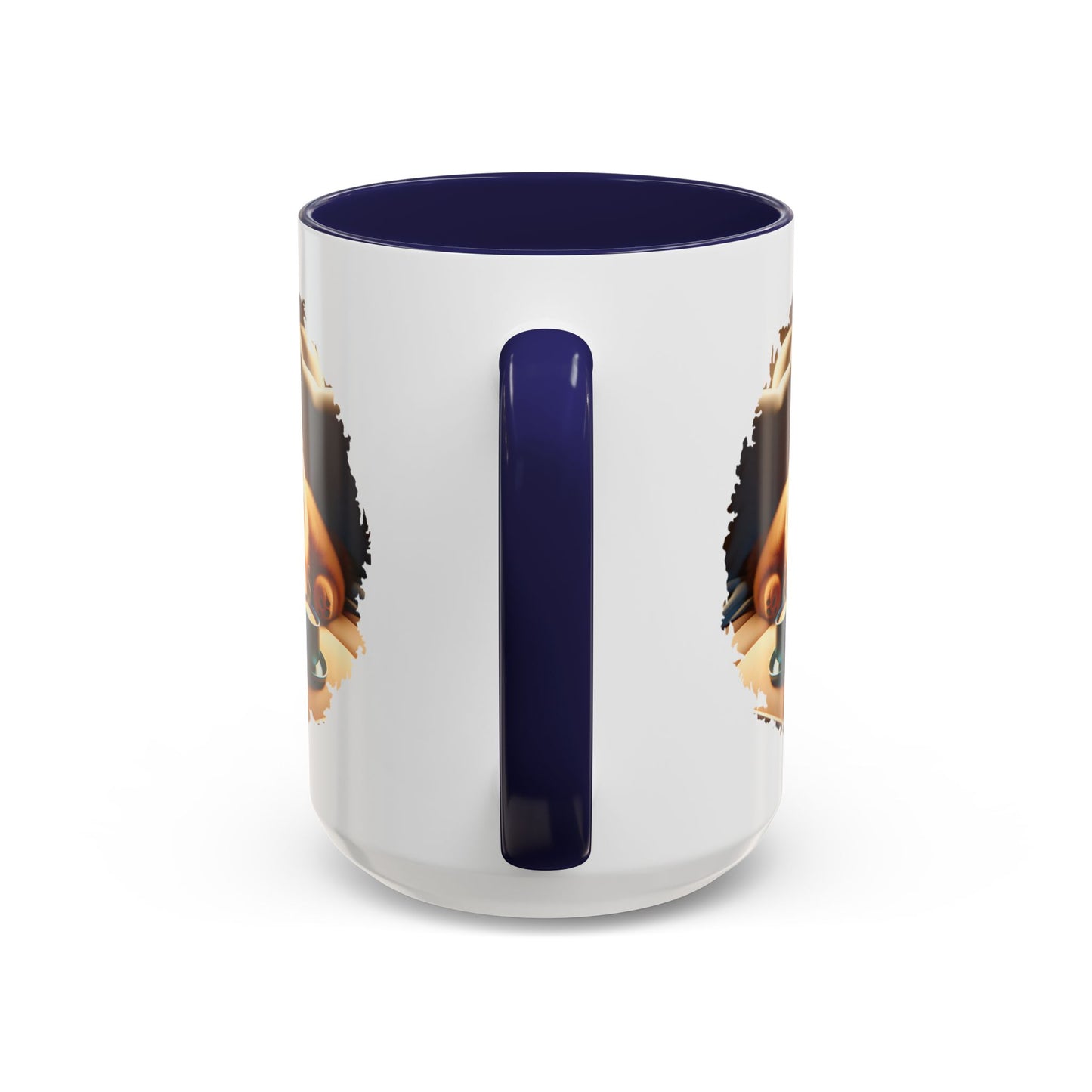 Animal Mug - Dog Coffee Wrap 40