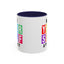 Wellness Mug - Make Yourself a Priority Colored Blocks