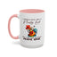 Adult Mug - I Would Give You a Nasty Look