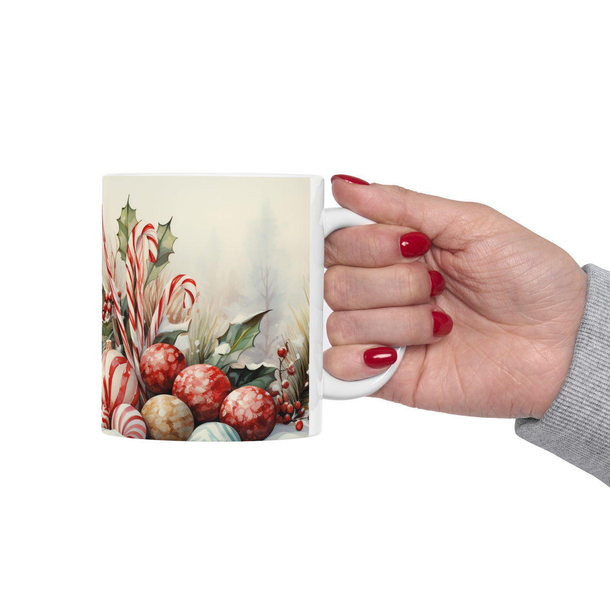 Chirstmas Mug - Hot Chocolate 2