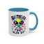 Alien Mug - Birthday Alien Boy