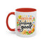 Wellness Mug - Focus On Feeling Good