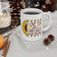 Valentine's Day Mug - I Love You Like A Sunflower
