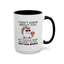 Office Mug - Very Bad Words