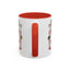 Christmas Mug - Merry Christmas Joyous Christmas Happy New Year